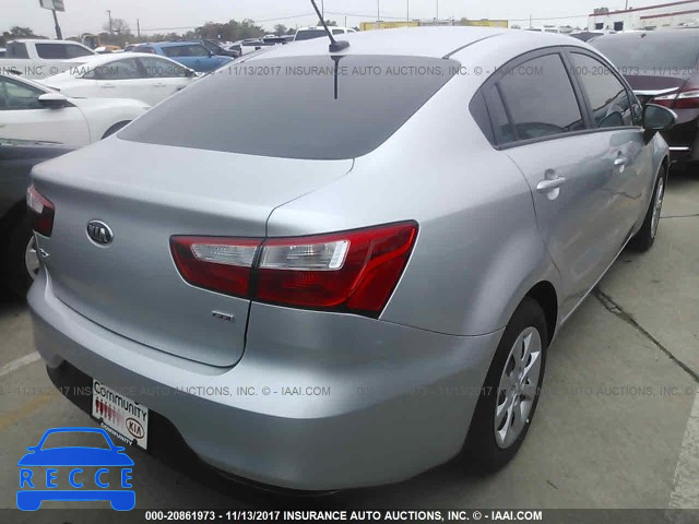 2017 KIA RIO LX KNADM4A31H6054788 image 3