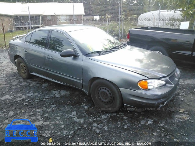 2005 PONTIAC GRAND AM 1G2NE52E55M129188 image 0