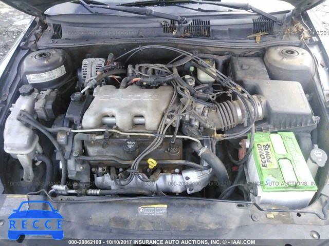 2005 PONTIAC GRAND AM 1G2NE52E55M129188 image 9