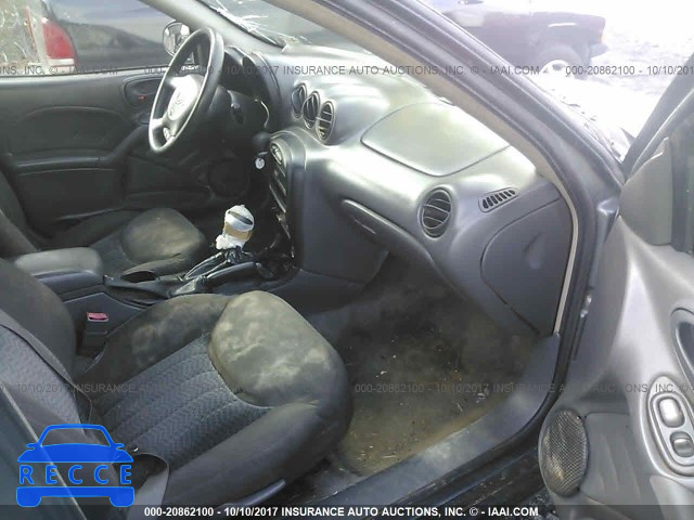 2005 PONTIAC GRAND AM 1G2NE52E55M129188 image 4