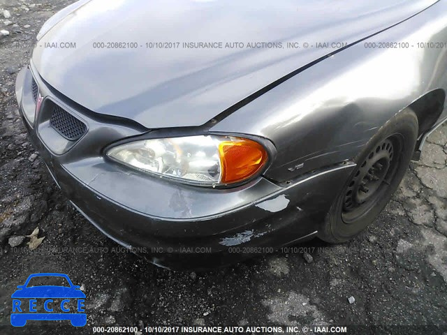 2005 PONTIAC GRAND AM 1G2NE52E55M129188 image 5