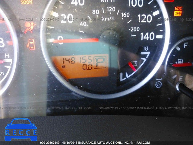 2005 Nissan Xterra OFF ROAD/S/SE 5N1AN08W35C648450 image 6