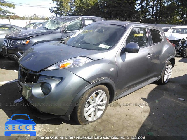 2011 Nissan Juke S/SV/SL JN8AF5MV9BT014782 зображення 1