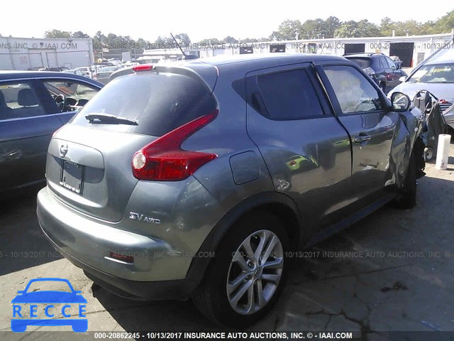 2011 Nissan Juke S/SV/SL JN8AF5MV9BT014782 image 3