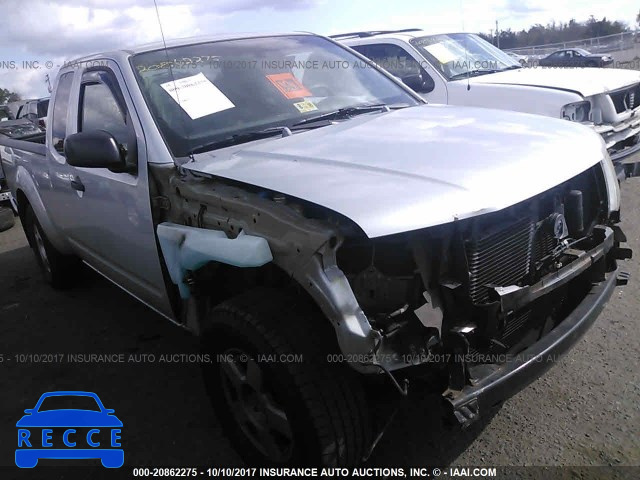 2005 Nissan Frontier KING CAB LE/SE/OFF ROAD 1N6AD06W15C450358 image 0