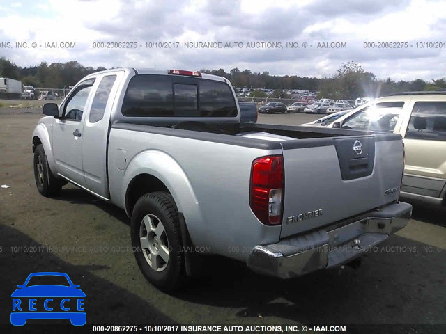 2005 Nissan Frontier KING CAB LE/SE/OFF ROAD 1N6AD06W15C450358 image 2