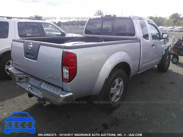 2005 Nissan Frontier KING CAB LE/SE/OFF ROAD 1N6AD06W15C450358 image 3