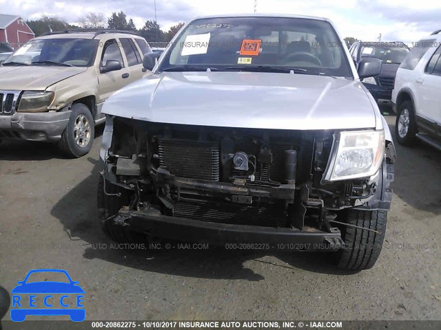 2005 Nissan Frontier KING CAB LE/SE/OFF ROAD 1N6AD06W15C450358 image 5