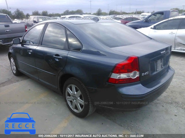 2007 Volvo S40 YV1MS382072314341 image 2