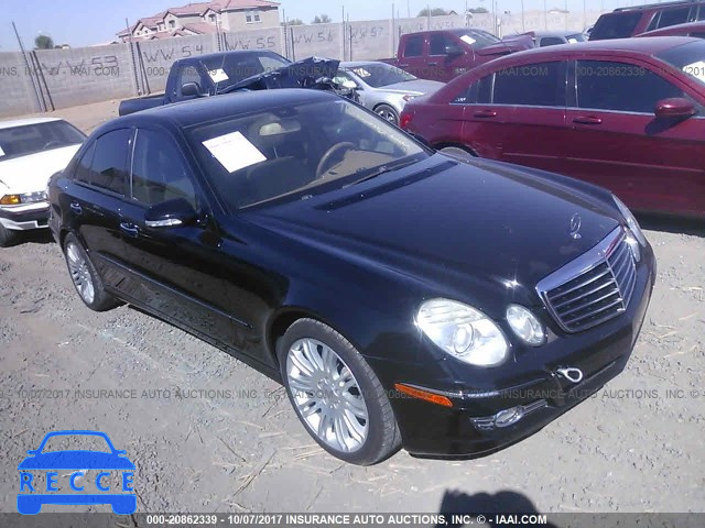 2007 Mercedes-benz E 350 WDBUF56X47B060717 Bild 0