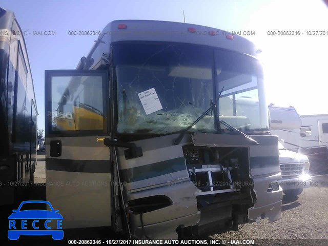 2004 FREIGHTLINER CHASSIS X LINE MOTOR HOME 4UZAAHBV14CN01116 image 0