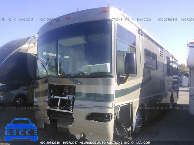 2004 FREIGHTLINER CHASSIS X LINE MOTOR HOME 4UZAAHBV14CN01116 image 1