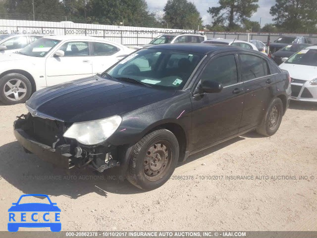 2008 Chrysler Sebring 1C3LC46K08N111610 зображення 1