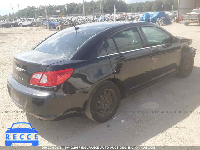 2008 Chrysler Sebring 1C3LC46K08N111610 зображення 3