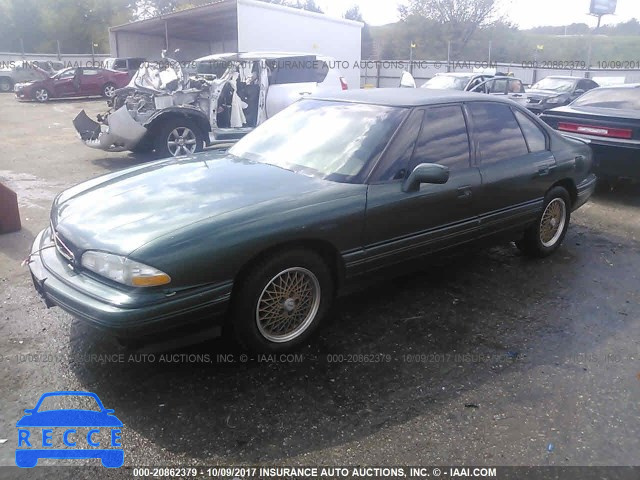 1994 PONTIAC BONNEVILLE 1G2HX52L8R4251992 image 1