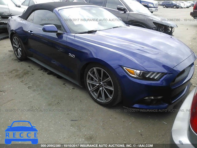 2015 Ford Mustang 1FATP8FF8F5358189 зображення 0
