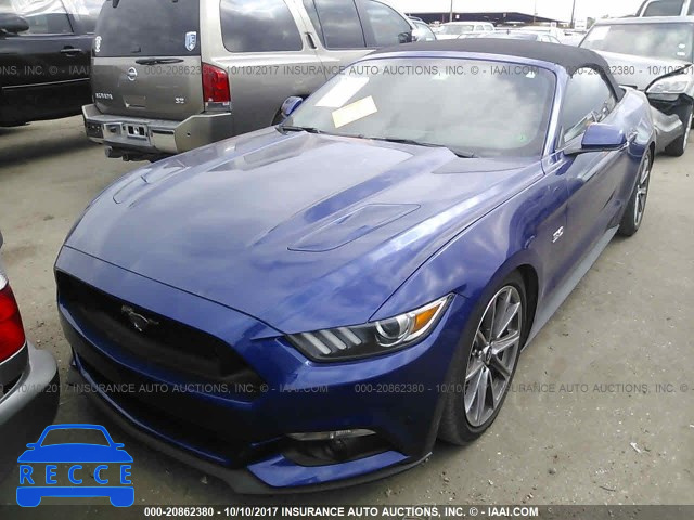 2015 Ford Mustang 1FATP8FF8F5358189 зображення 1