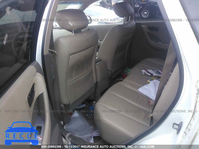 2003 Nissan Murano JN8AZ08T33W114203 зображення 7