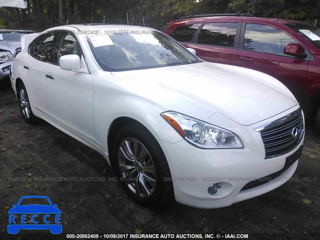 2013 Infiniti M37 X JN1BY1AR1DM604727 Bild 0