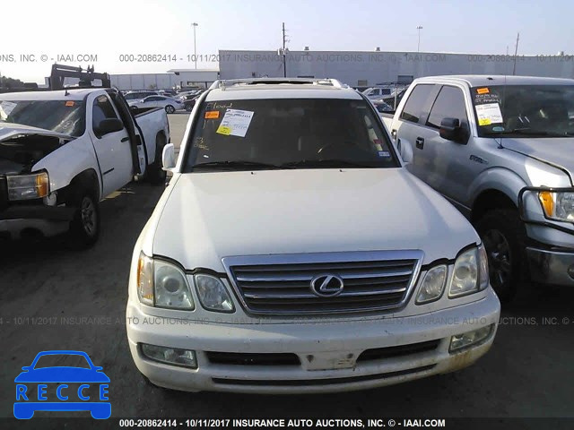 2004 Lexus LX JTJHT00W443542170 Bild 5