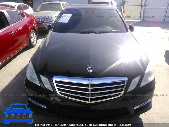 2013 Mercedes-benz E 350 WDDHF5KBXDA708565 image 5