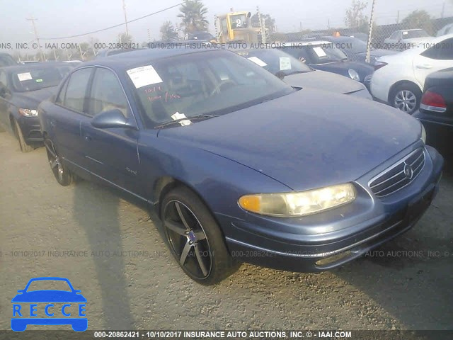 1998 BUICK REGAL 2G4WB52K1W1450300 Bild 0