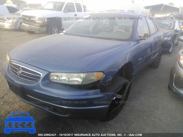 1998 BUICK REGAL 2G4WB52K1W1450300 Bild 1