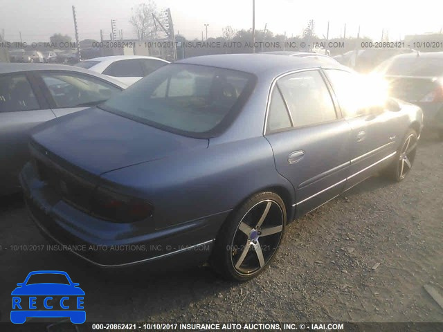 1998 BUICK REGAL 2G4WB52K1W1450300 зображення 3