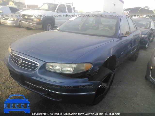 1998 BUICK REGAL 2G4WB52K1W1450300 Bild 5