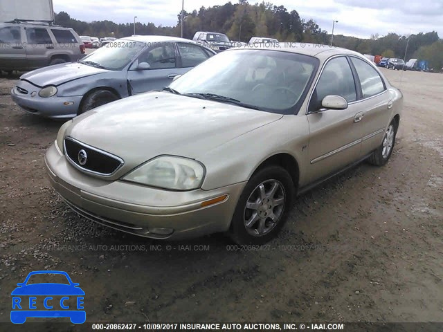 2000 Mercury Sable LS PREMIUM 1MEFM55S6YA602394 зображення 1