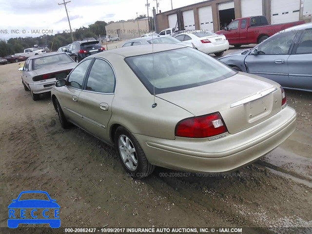 2000 Mercury Sable LS PREMIUM 1MEFM55S6YA602394 зображення 2