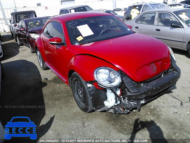 2015 Volkswagen Beetle 1.8T 3VWJ07AT4FM638339 image 0