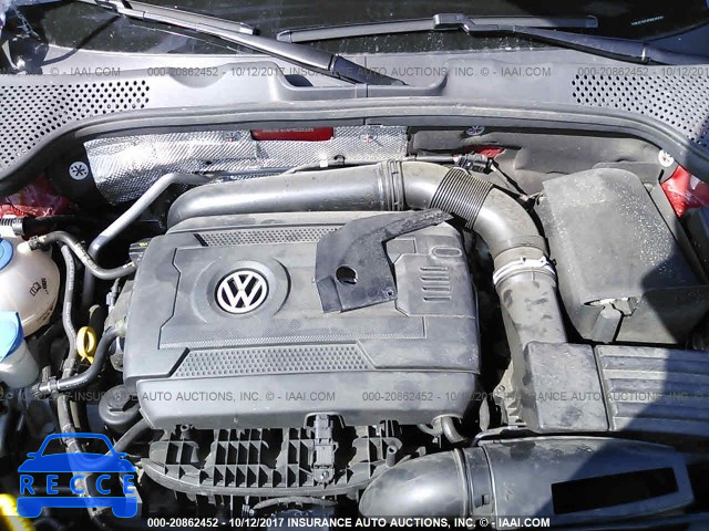 2015 Volkswagen Beetle 1.8T 3VWJ07AT4FM638339 image 9