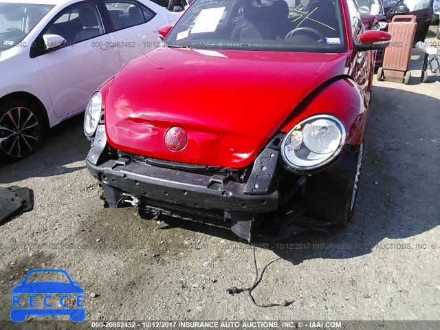 2015 Volkswagen Beetle 1.8T 3VWJ07AT4FM638339 зображення 5