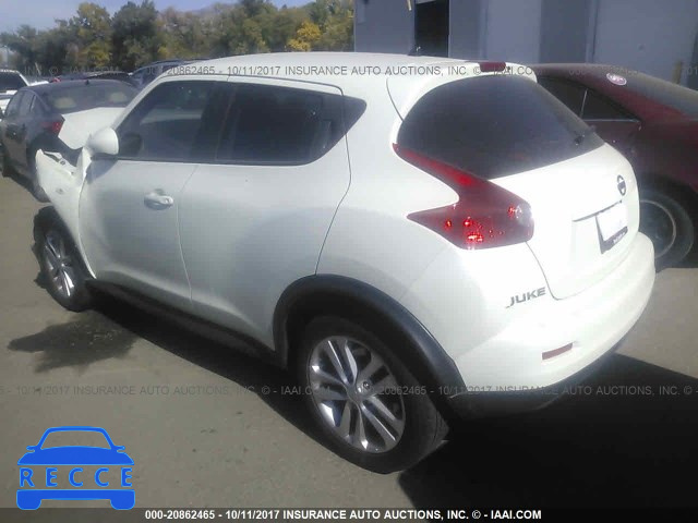 2012 Nissan Juke S/SV/SL JN8AF5MV0CT107949 image 2