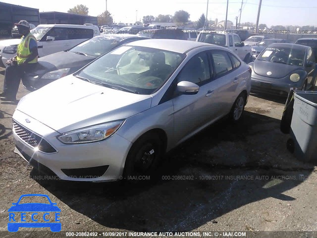 2015 Ford Focus 1FADP3F2XFL240872 зображення 1