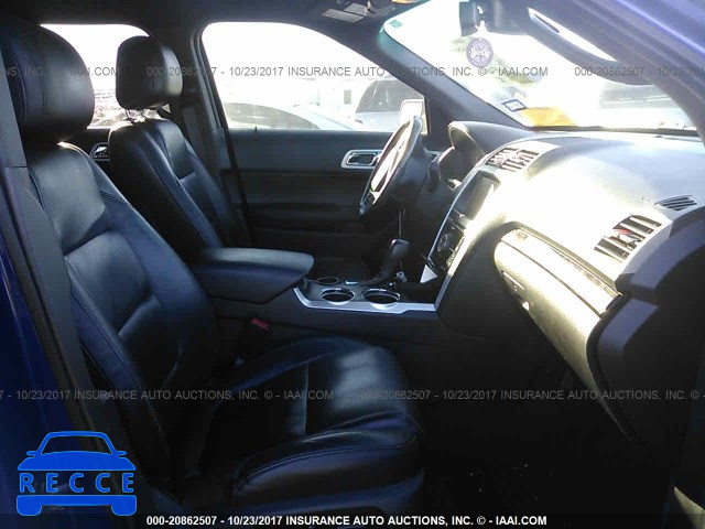 2013 Ford Explorer 1FM5K7F80DGC52474 image 4