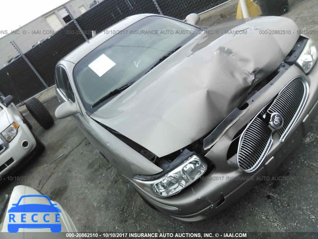 2000 BUICK LESABRE 1G4HR54K6YU303897 image 0