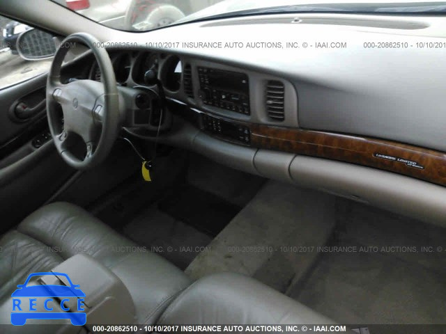 2000 BUICK LESABRE 1G4HR54K6YU303897 image 4