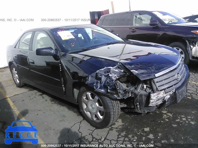 2003 Cadillac CTS 1G6DM57N130147486 зображення 0