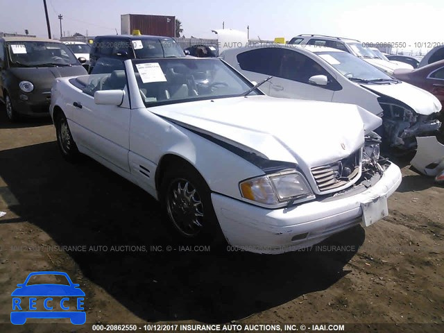 1998 Mercedes-benz SL WDBFA67F4WF156275 image 0