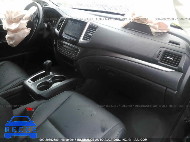 2016 Honda Pilot EXLN 5FNYF6H74GB114939 image 4