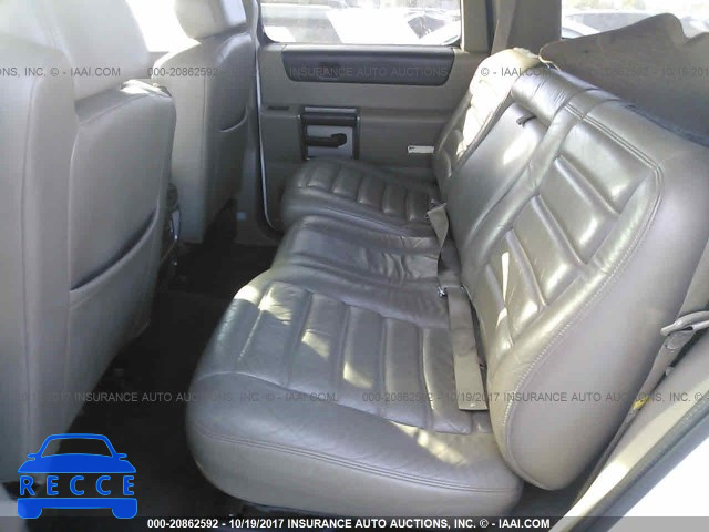 2003 Hummer H2 5GRGN23U93H132544 зображення 7