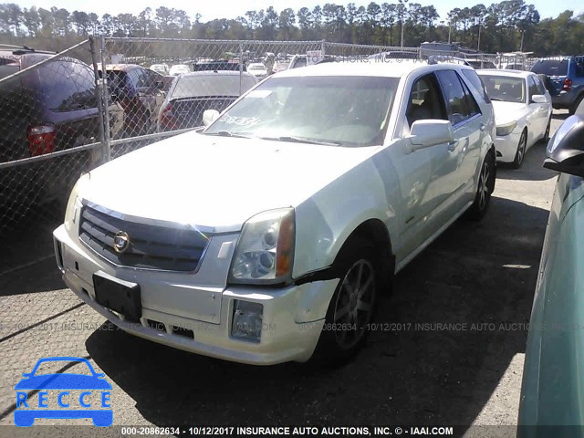 2004 Cadillac SRX 1GYEE63AX40164631 image 1