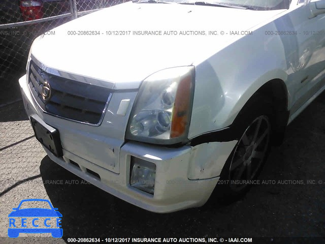 2004 Cadillac SRX 1GYEE63AX40164631 image 5