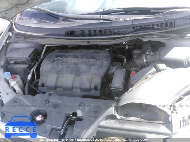 2011 Honda Odyssey EXL 5FNRL5H63BB048827 image 9