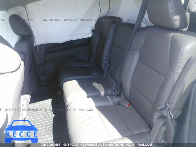 2011 Honda Odyssey EXL 5FNRL5H63BB048827 image 7