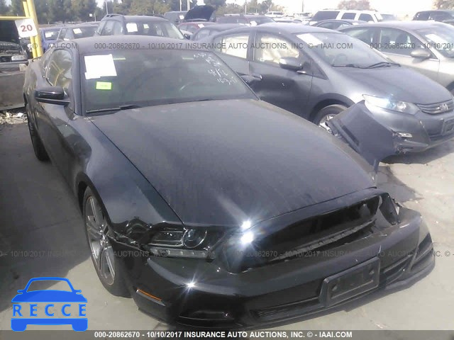 2013 Ford Mustang 1ZVBP8AM4D5255499 image 0