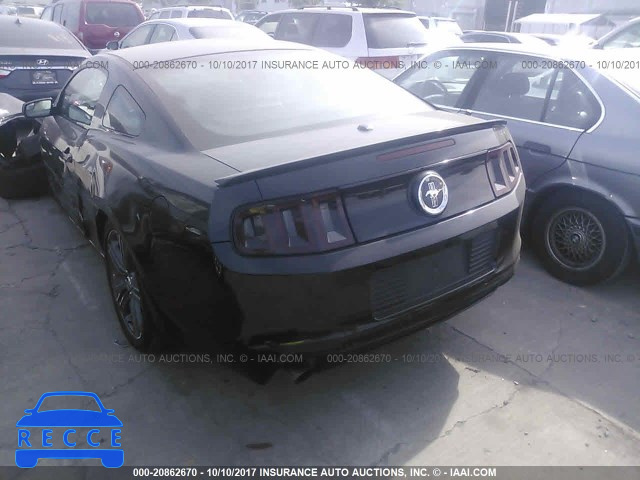 2013 Ford Mustang 1ZVBP8AM4D5255499 image 2