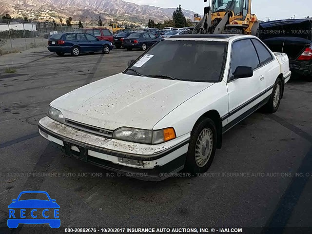 1989 Acura Legend JH4KA325XKC018781 image 1